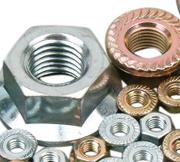 Metric Serrated Flange Nuts High Tensile